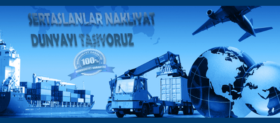Sertaslanlar Nakliyat